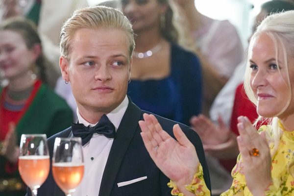Marius Borg Høiby und seine Mutter Kronprinzessin Mette-Marit