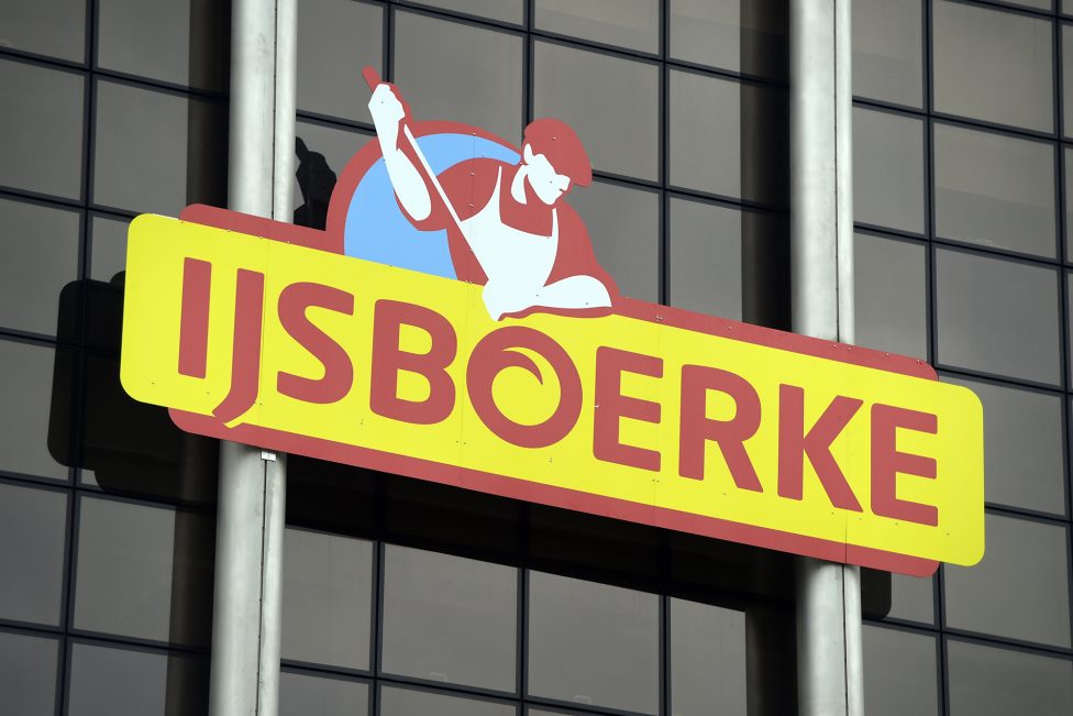 IJsboerke-Sitz in Tielen