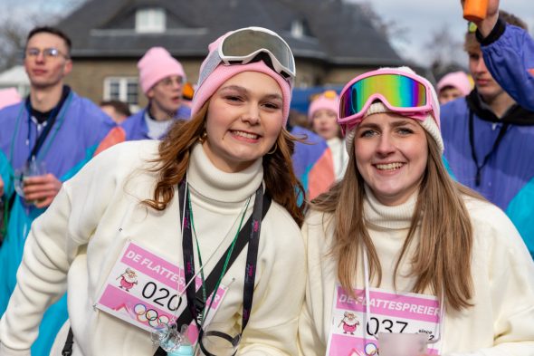 Karnevalszug in Raeren