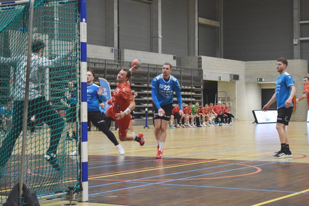 Spiel der KTSV gegen Houthalen