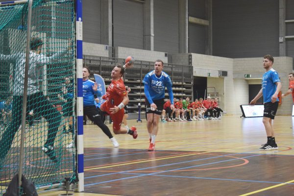 Spiel der KTSV gegen Houthalen