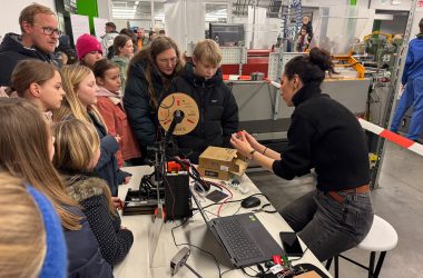 Lichternacht der Technik