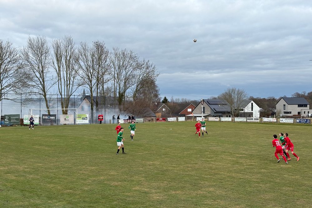 Lontzen vs Sart-Lez-Spa