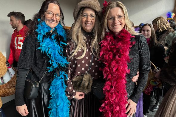 Möhnendonnerstag in Amel