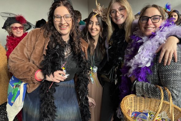 Möhnendonnerstag in Amel