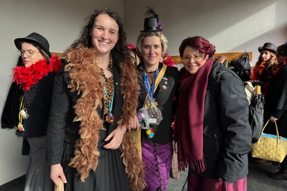 Möhnendonnerstag in Amel