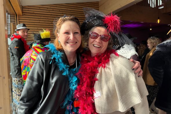 Möhnendonnerstag in Amel