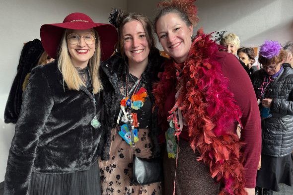 Möhnendonnerstag in Amel