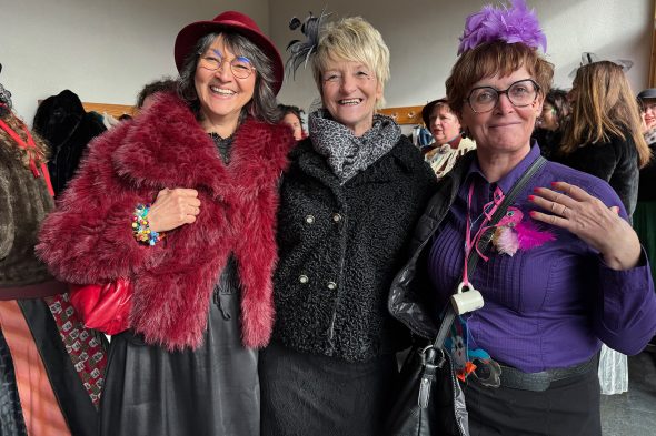 Möhnendonnerstag in Amel