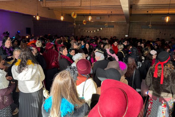 Möhnendonnerstag in Amel