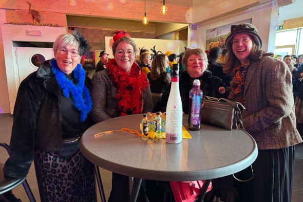 Möhnendonnerstag in Amel