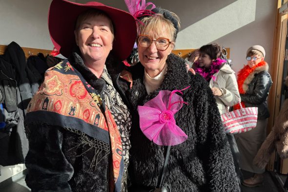 Möhnendonnerstag in Amel