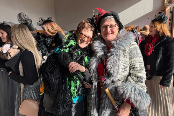 Möhnendonnerstag in Amel