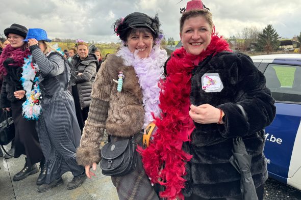 Möhnendonnerstag in Amel