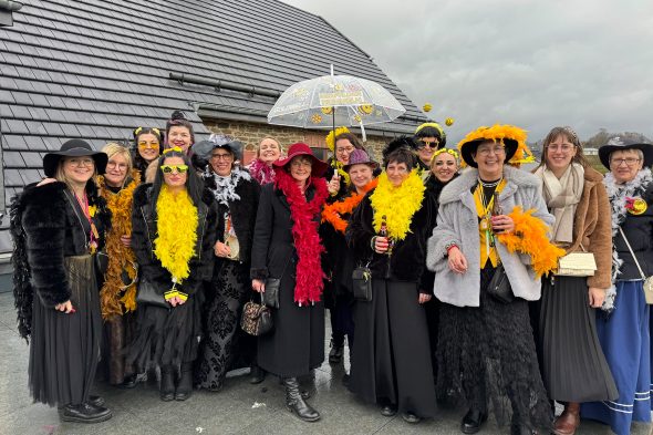Möhnendonnerstag in Amel