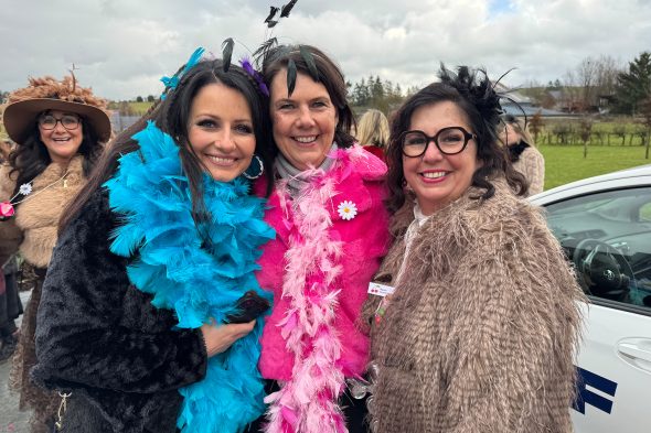 Möhnendonnerstag in Amel