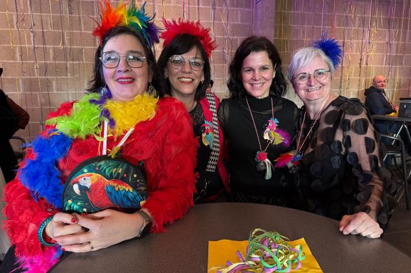 Möhnendonnerstag in Amel