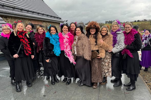 Möhnendonnerstag in Amel