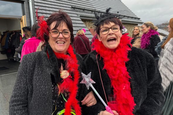 Möhnendonnerstag in Amel