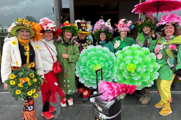 Möhnendonnerstag in Amel
