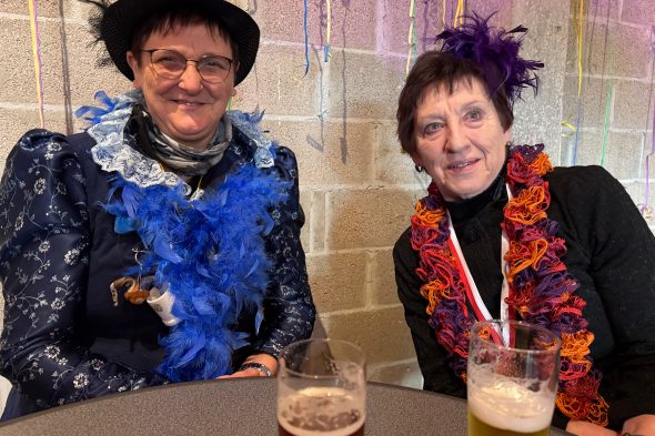 Möhnendonnerstag in Amel