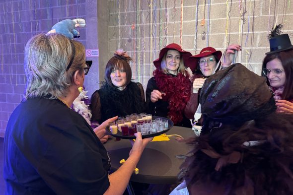 Möhnendonnerstag in Amel