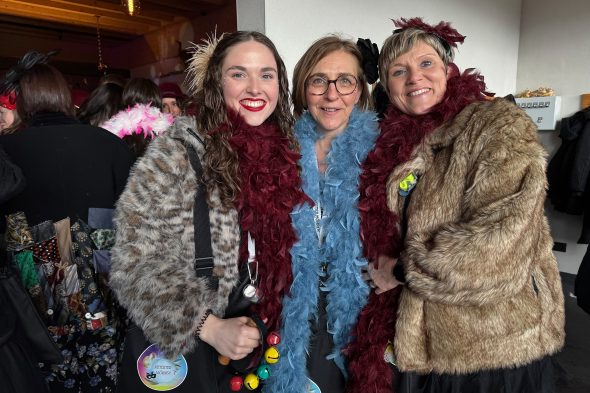 Möhnendonnerstag in Amel