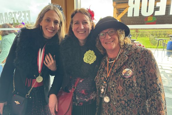 Möhnendonnerstag in Amel