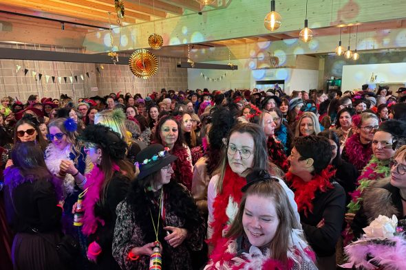 Möhnendonnerstag in Amel