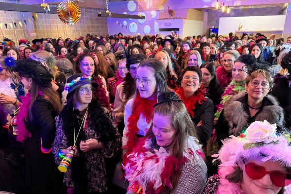 Möhnendonnerstag in Amel