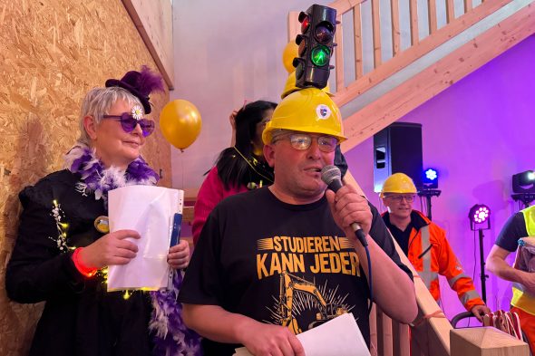 Möhnendonnerstag in Amel