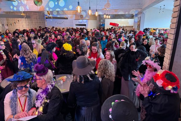 Möhnendonnerstag in Amel