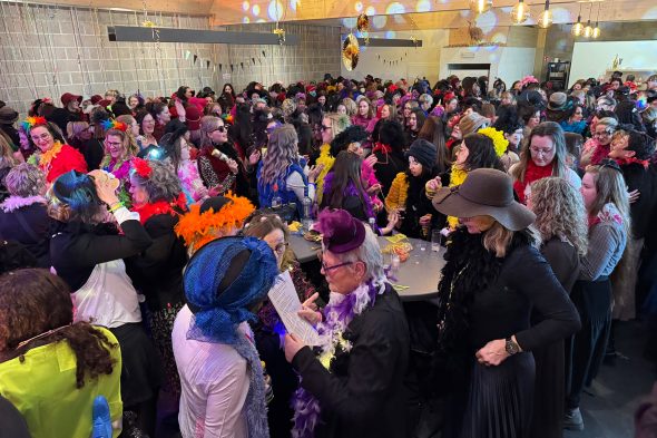 Möhnendonnerstag in Amel