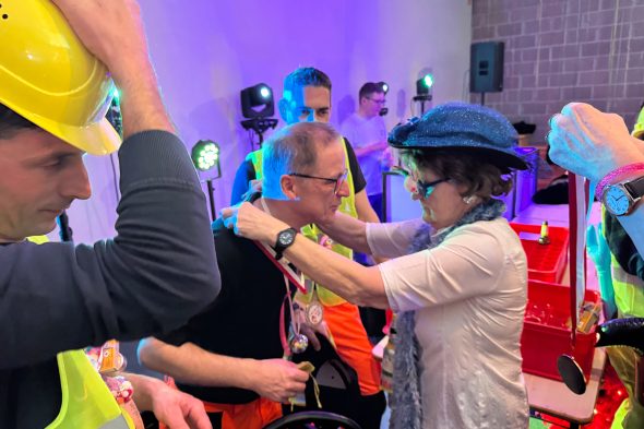 Möhnendonnerstag in Amel