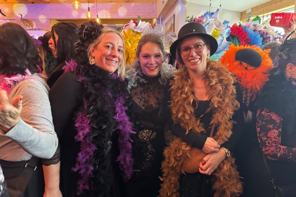 Möhnendonnerstag in Amel