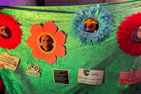 Möhnendonnerstag in Amel