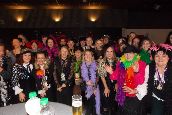 Möhnendonnerstag in Büllingen