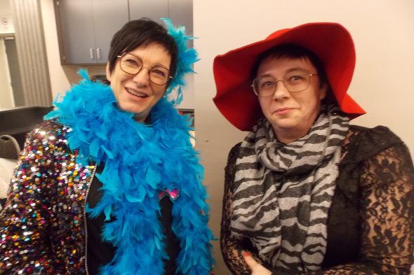 Möhnendonnerstag in Büllingen