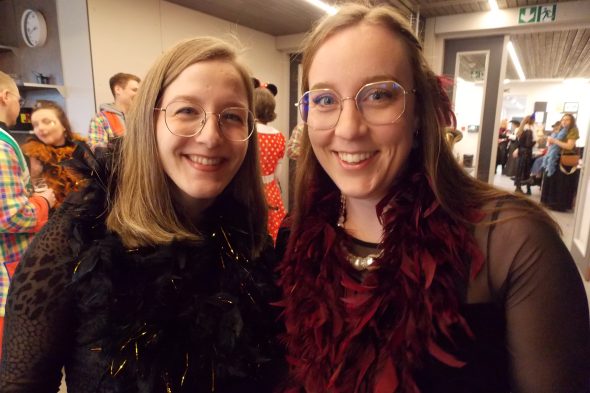 Möhnendonnerstag in Büllingen