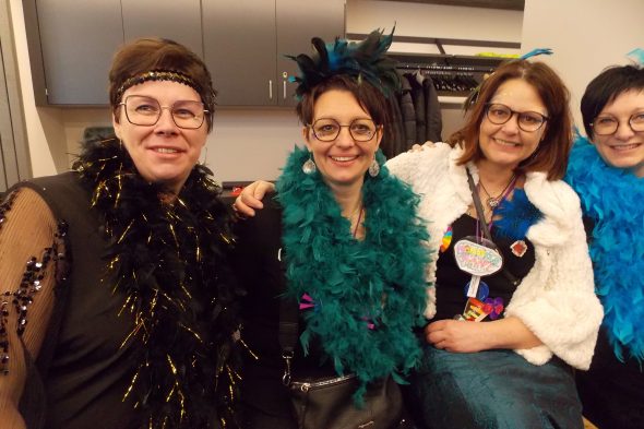 Möhnendonnerstag in Büllingen