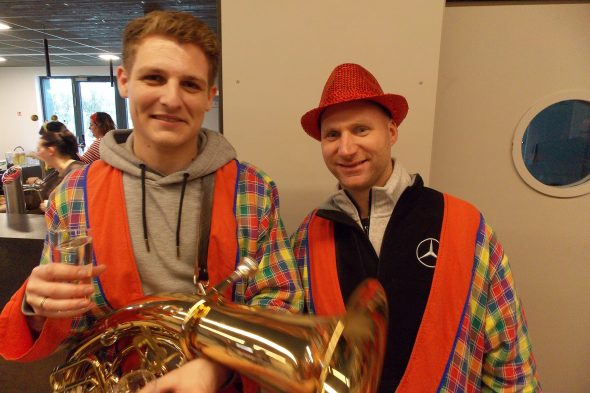 Möhnendonnerstag in Büllingen