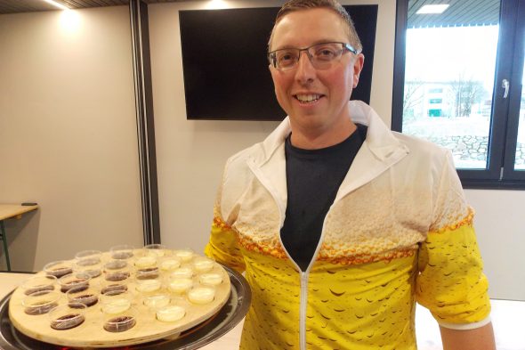 Möhnendonnerstag in Büllingen