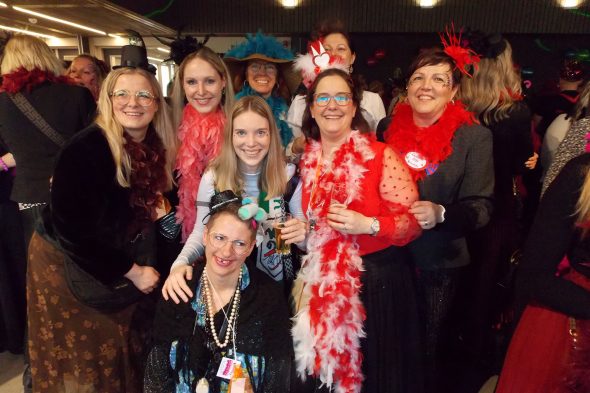 Möhnendonnerstag in Büllingen