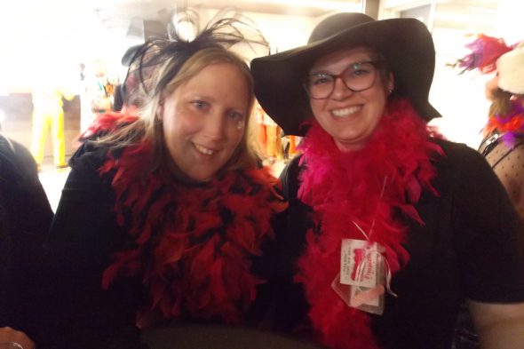 Möhnendonnerstag in Büllingen