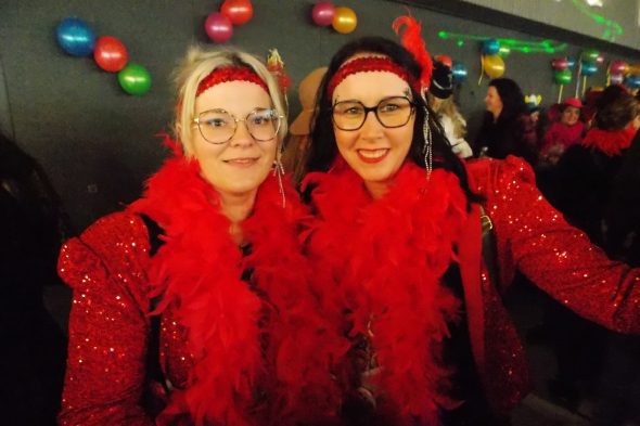 Möhnendonnerstag in Büllingen