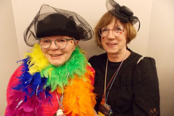 Möhnendonnerstag in Büllingen