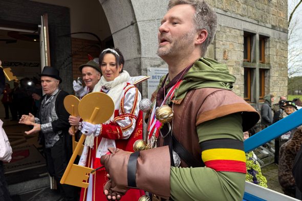 Möhnendonnerstag in Bütgenbach 2026