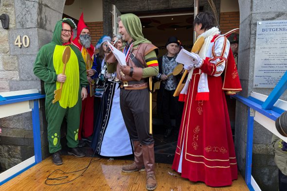 Möhnendonnerstag in Bütgenbach 2026