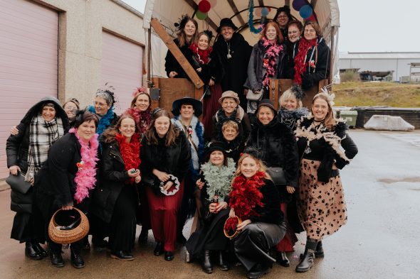 Möhnendonnerstag in Burg-Reuland 2026