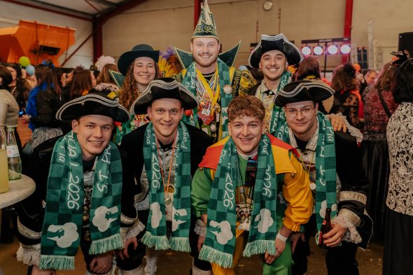 Möhnendonnerstag in Burg-Reuland 2026